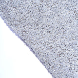 Silver Double-Sided U-Shaped Arch Slipcover