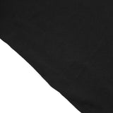 Black Double-Sided U-Shaped Arch Slipcover