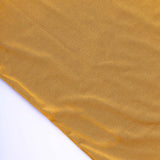 Gold Double-Sided U-Shaped Arch Slipcover Gold Double-Sided U-Shaped Arch Slipcover
