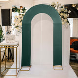 Hunter Emerald Green Fitted Open Arch Cover