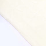 Ivory Double-Sided U-Shaped Arch Slipcover Ivory Double-Sided U-Shaped Arch Slipcover