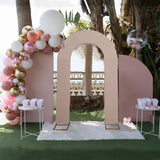 Nude Fitted Open Arch Cover Nude Fitted Open Arch Cover
