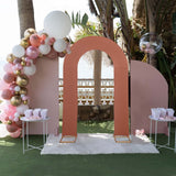 Terracotta Fitted Open Arch Cover Terracotta Fitted Open Arch Cover
