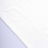 White Double-Sided U-Shaped Arch Slipcover
